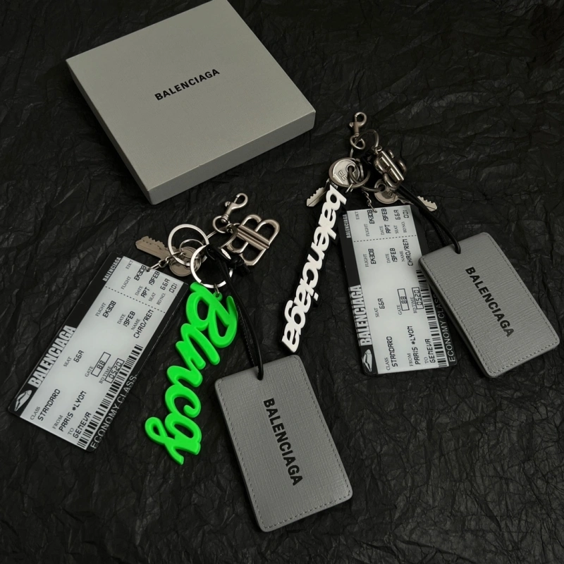 Effortless Balenciaga Keychains 266634