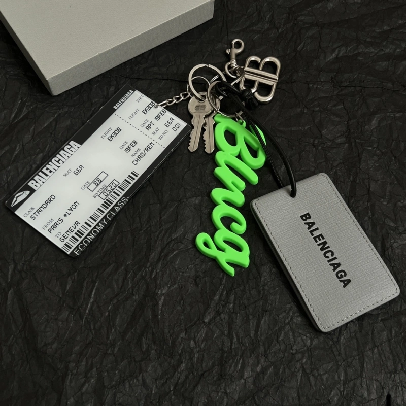 Effortless Balenciaga Keychains 266634