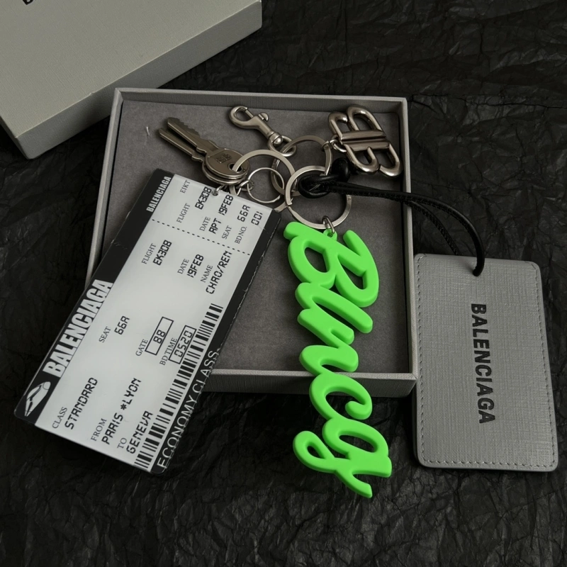 Effortless Balenciaga Keychains 266634