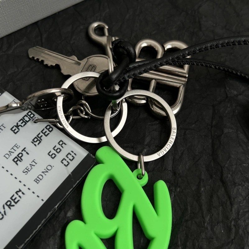 Effortless Balenciaga Keychains 266634