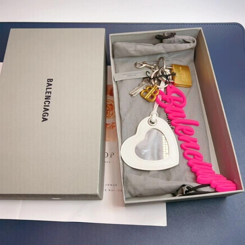 ComfortFit Balenciaga Keychains 265867