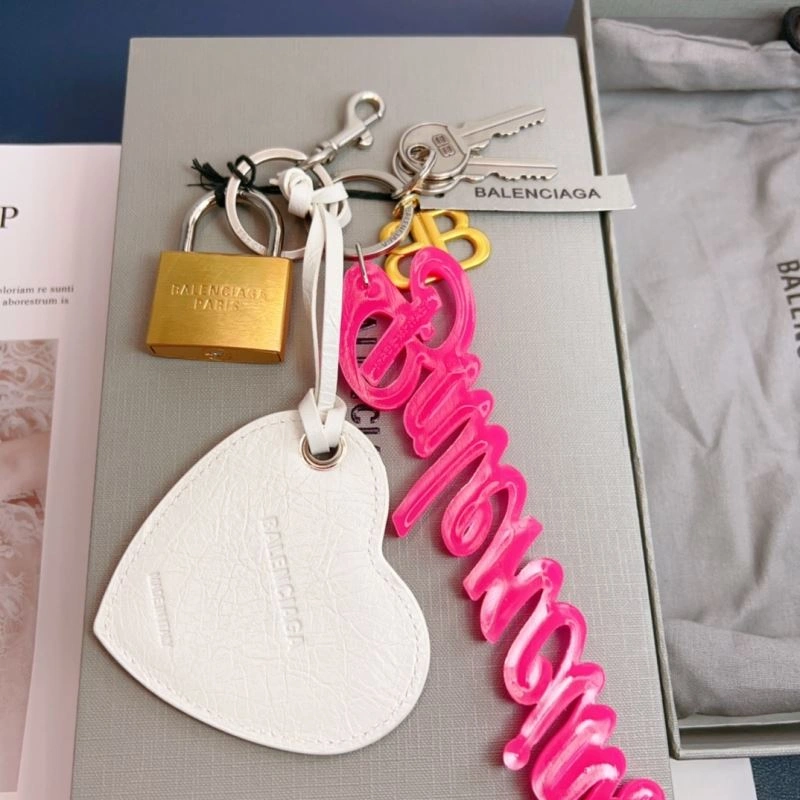 ComfortFit Balenciaga Keychains 265867