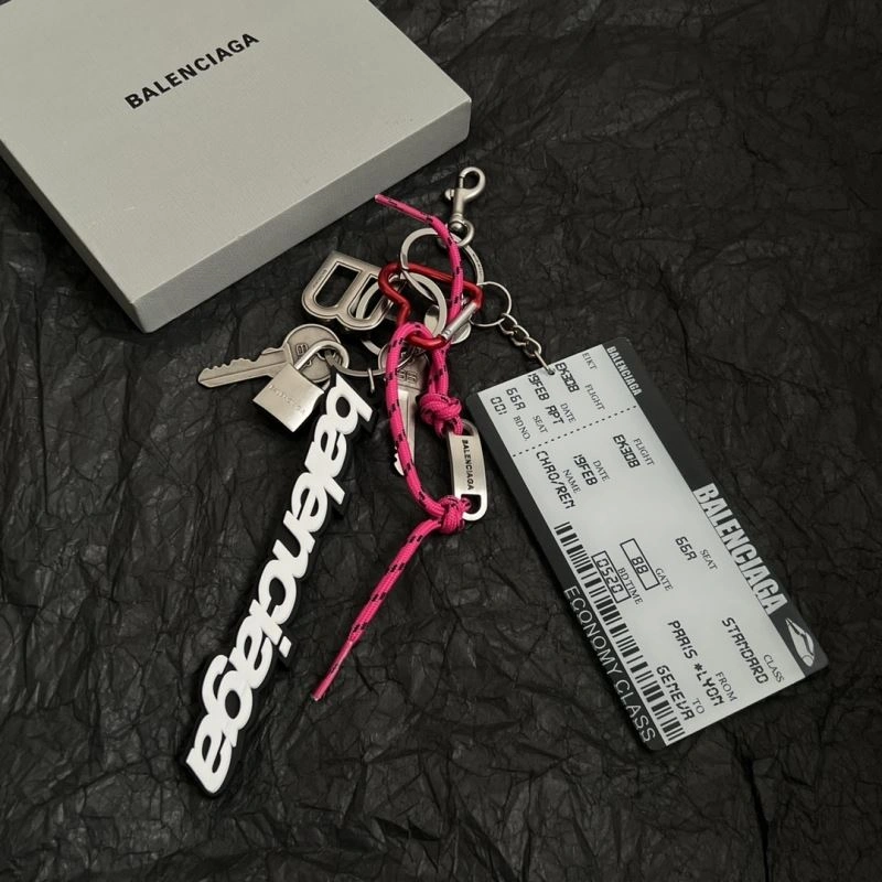 FashionForward Balenciaga Keychains 265884