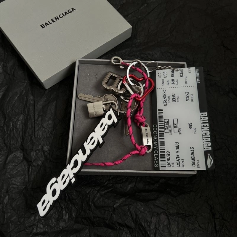 FashionForward Balenciaga Keychains 265884