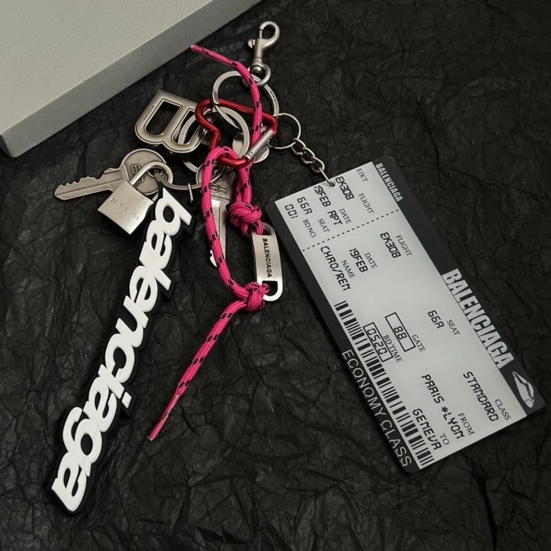 FashionForward Balenciaga Keychains 265884