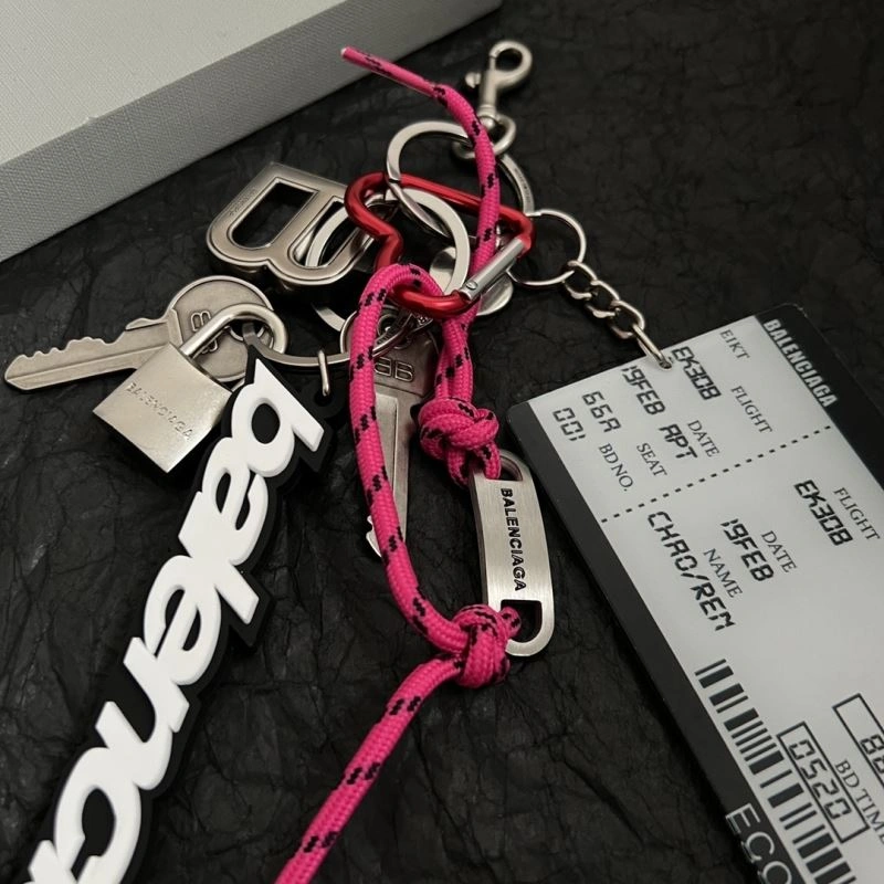 FashionForward Balenciaga Keychains 265884