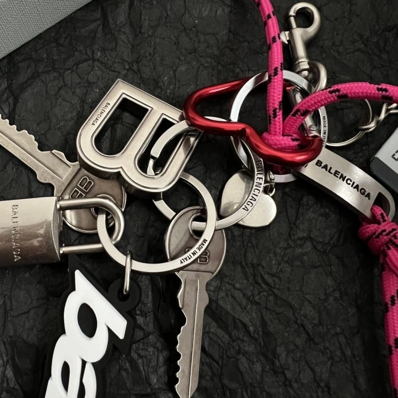 FashionForward Balenciaga Keychains 265884