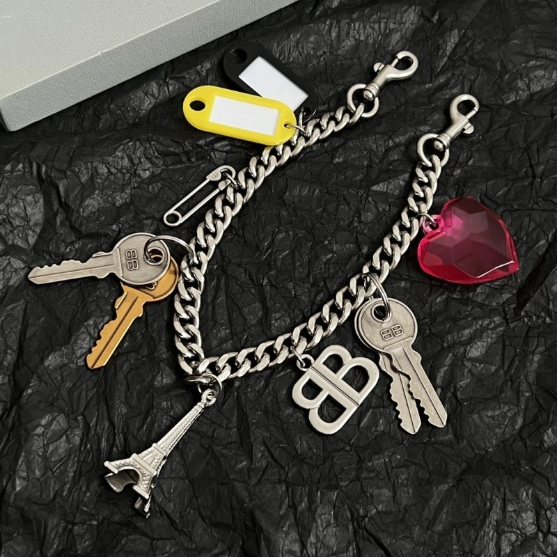 Balenciaga Keychains Sleek 265881