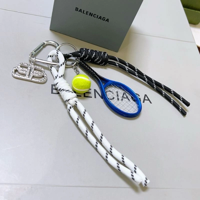 Balenciaga Keychains Refined 265865