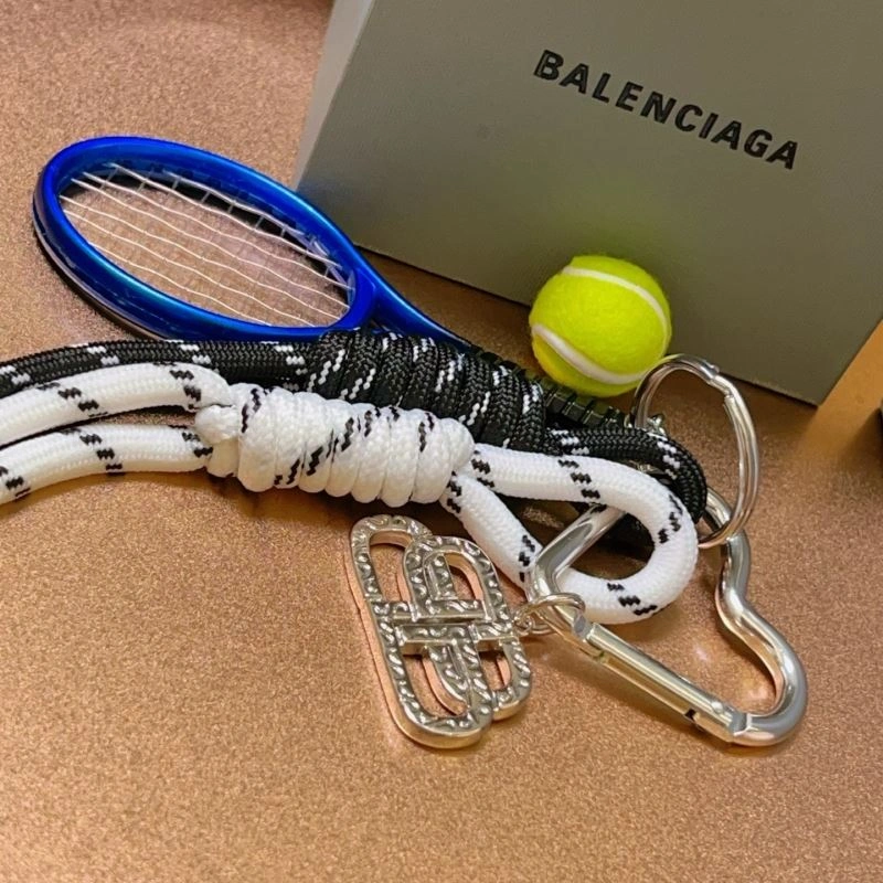 Balenciaga Keychains Refined 265865