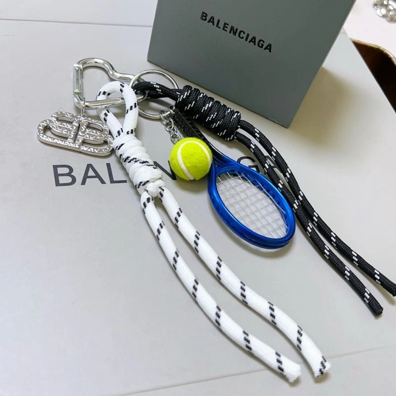 Balenciaga Keychains Refined 265865