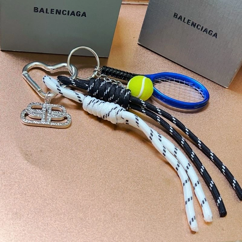 Balenciaga Keychains Refined 265865