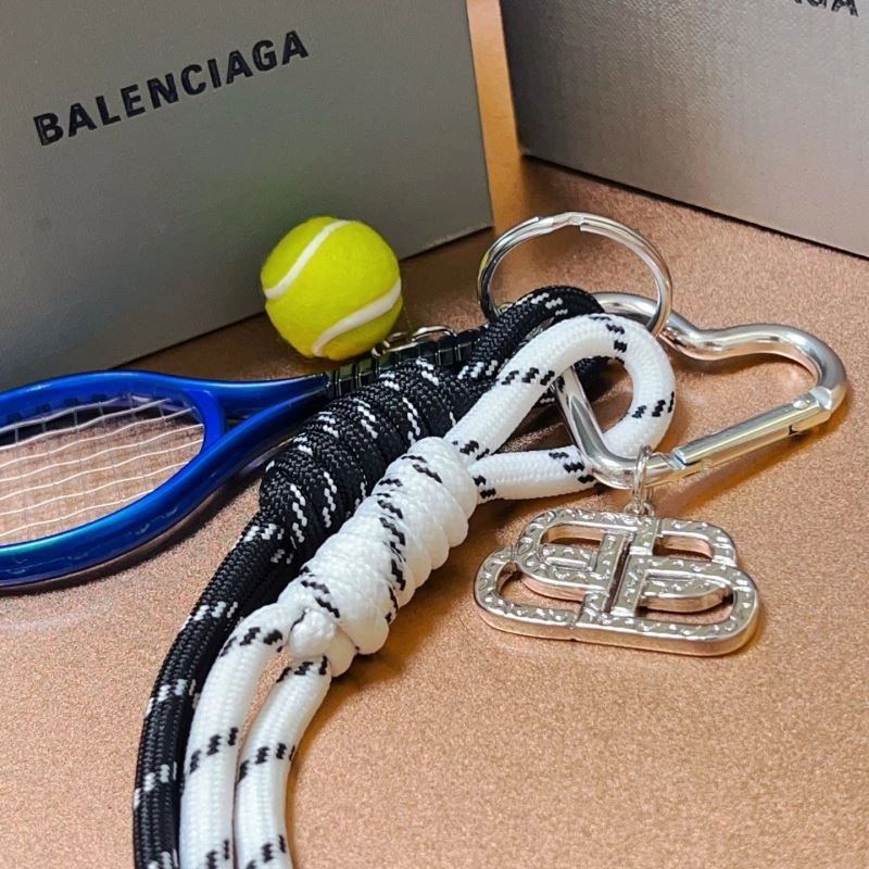 Balenciaga Keychains Refined 265865