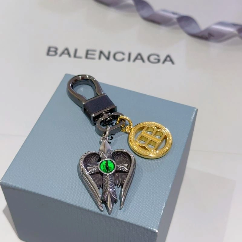 Balenciaga Keychains Durable 265860