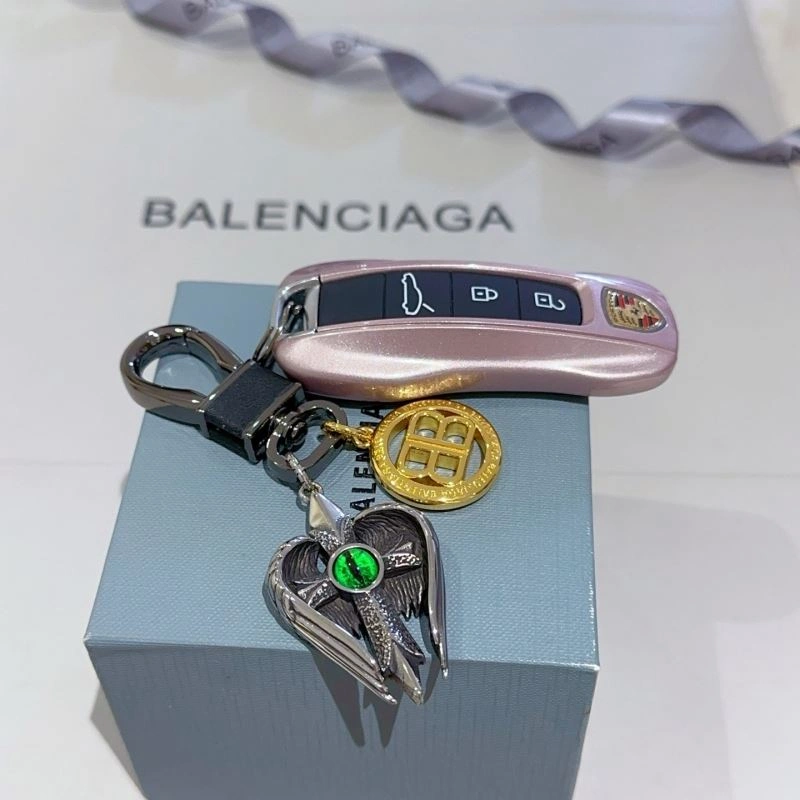 Balenciaga Keychains Durable 265860