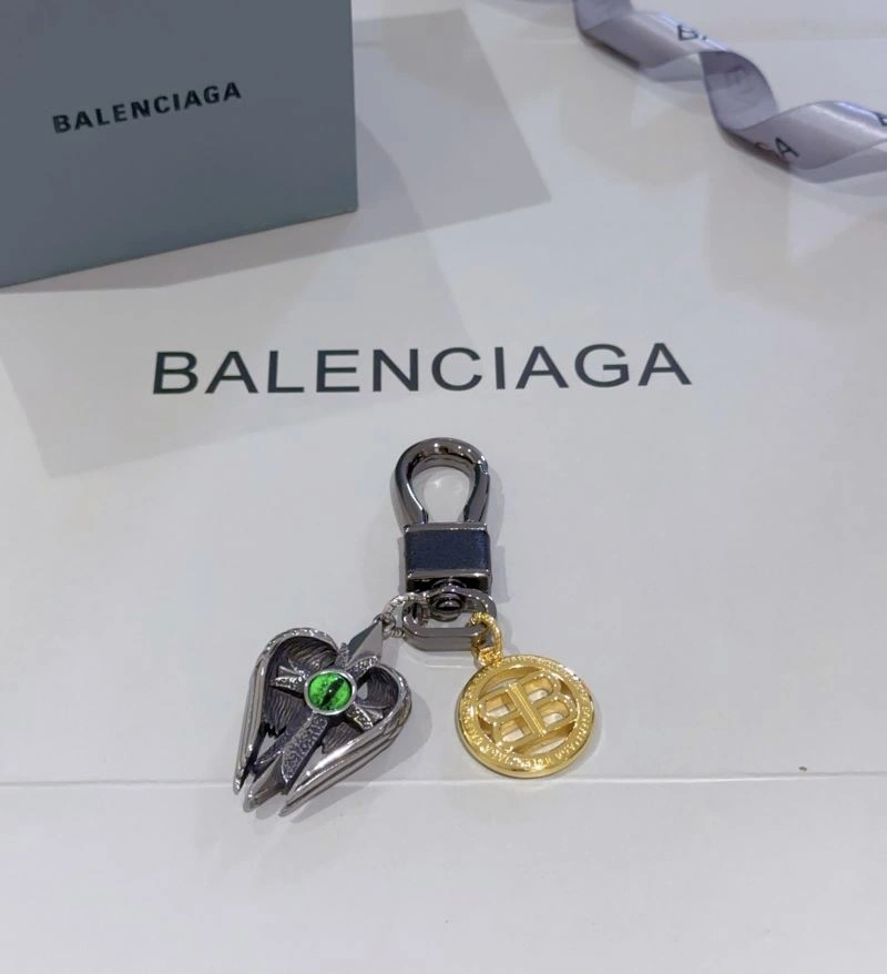 Balenciaga Keychains Durable 265860