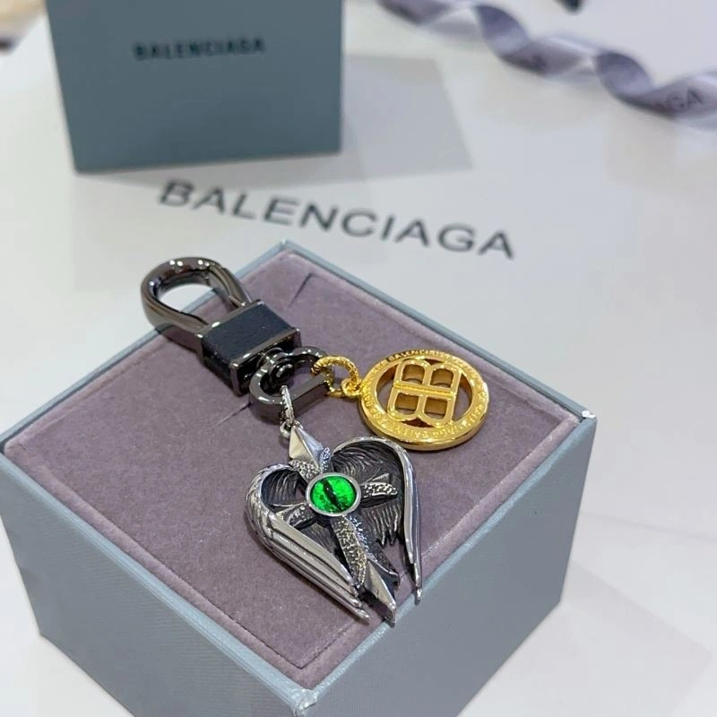 Balenciaga Keychains Durable 265860