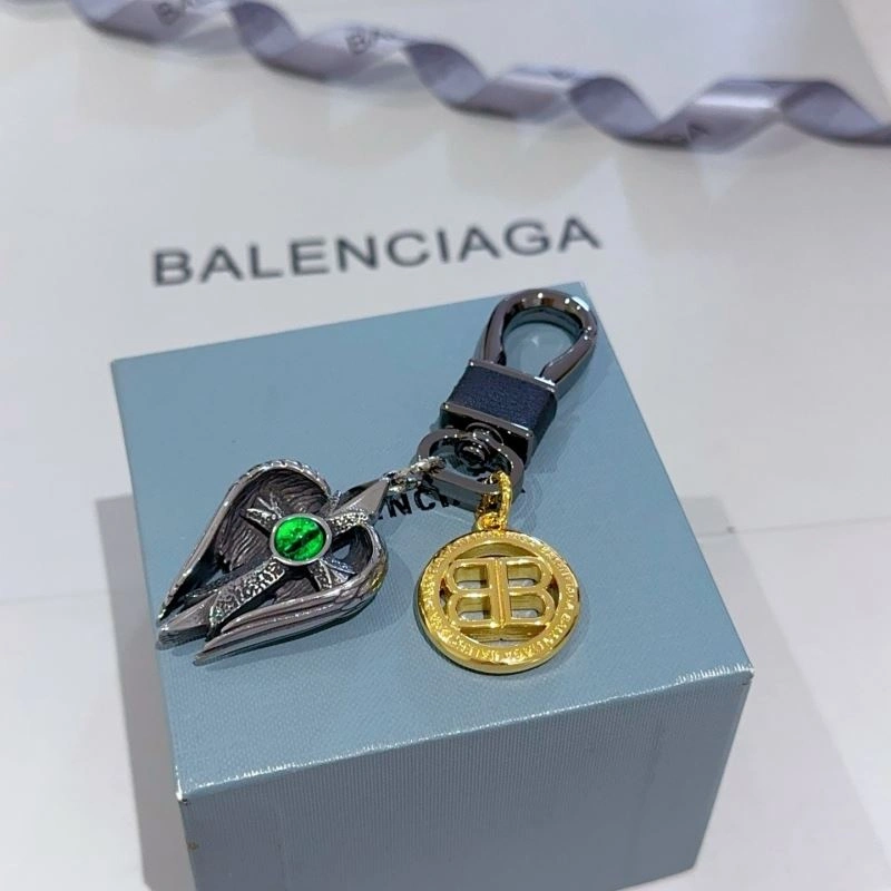 Balenciaga Keychains Durable 265860
