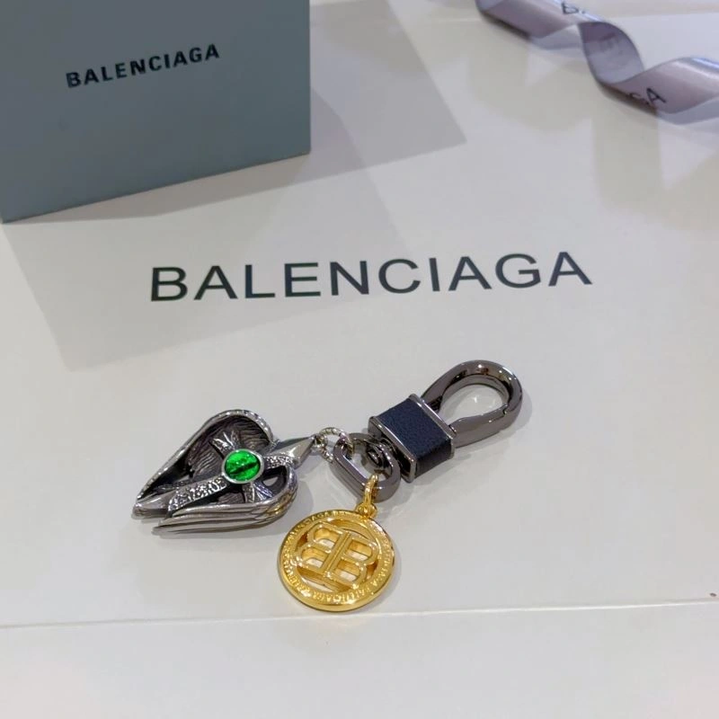 Balenciaga Keychains Durable 265860