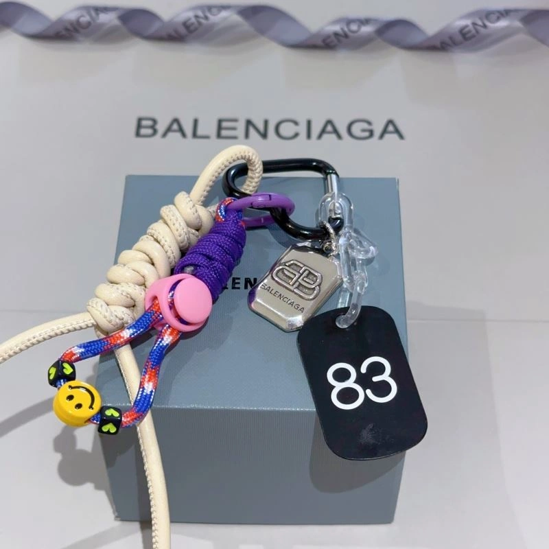 Balenciaga Keychains Comfortable 265855