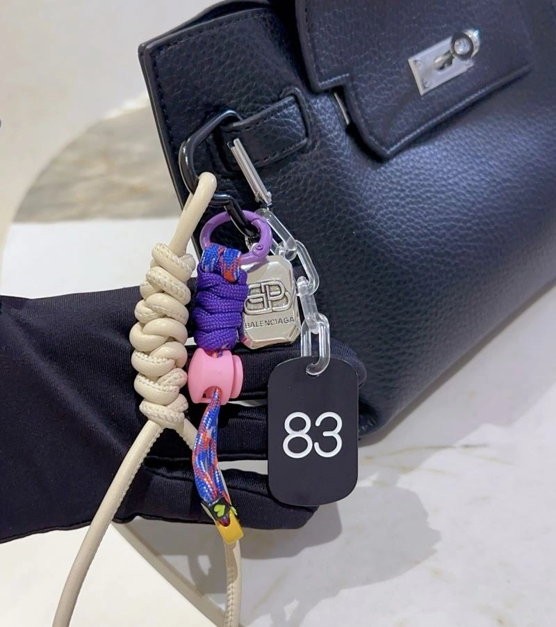 Balenciaga Keychains Comfortable 265855