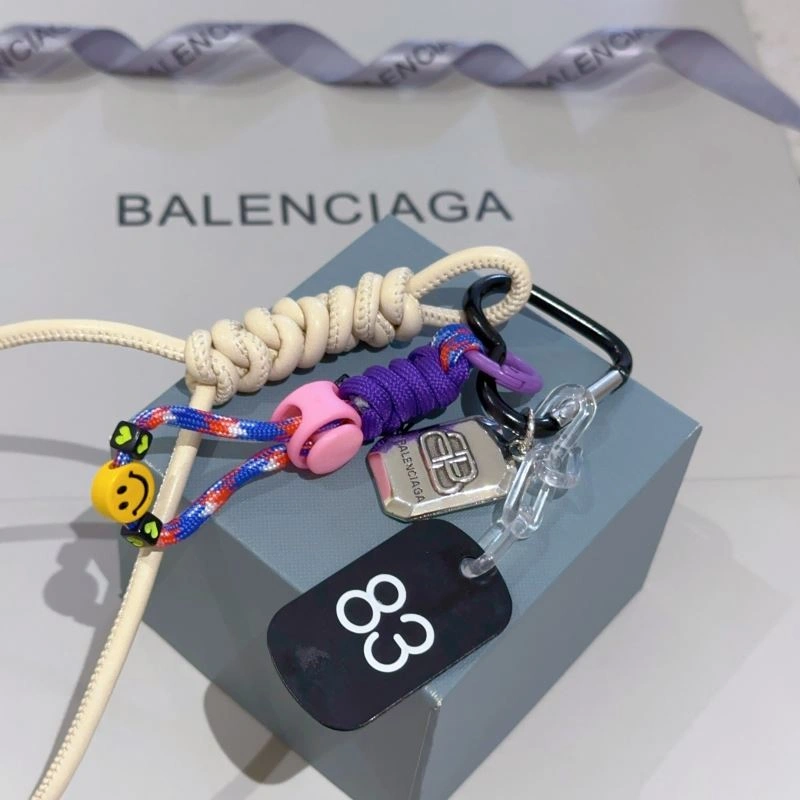 Balenciaga Keychains Comfortable 265855