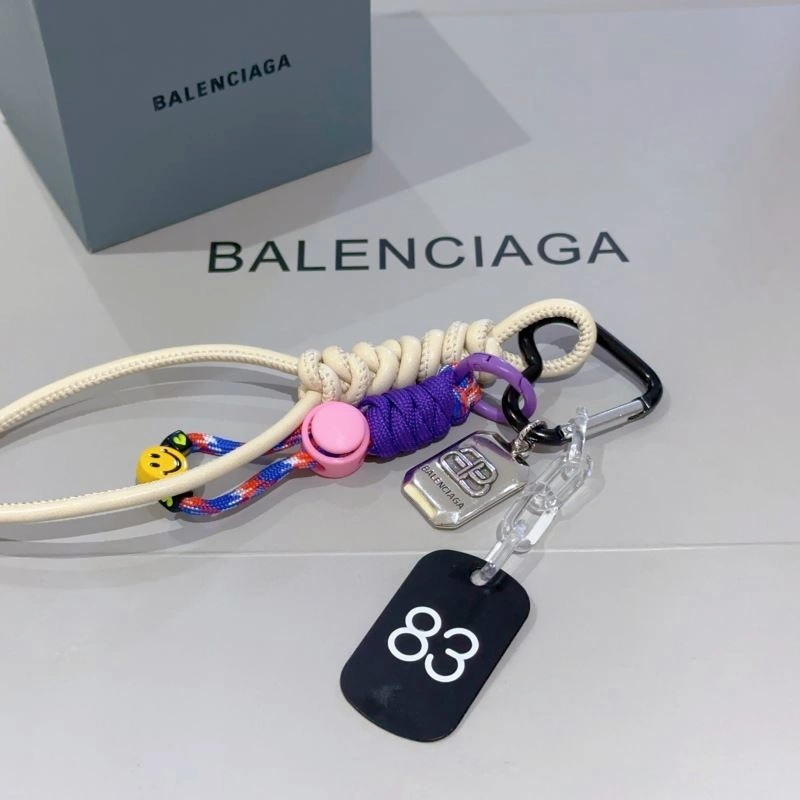 Balenciaga Keychains Comfortable 265855