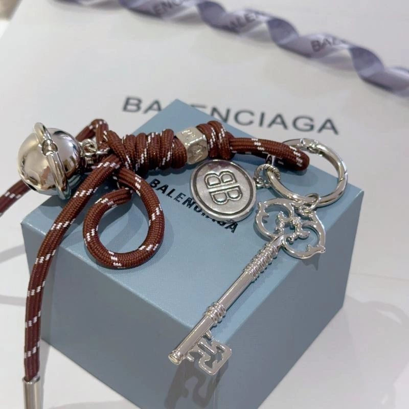 Lightweight Balenciaga Keychains 265851