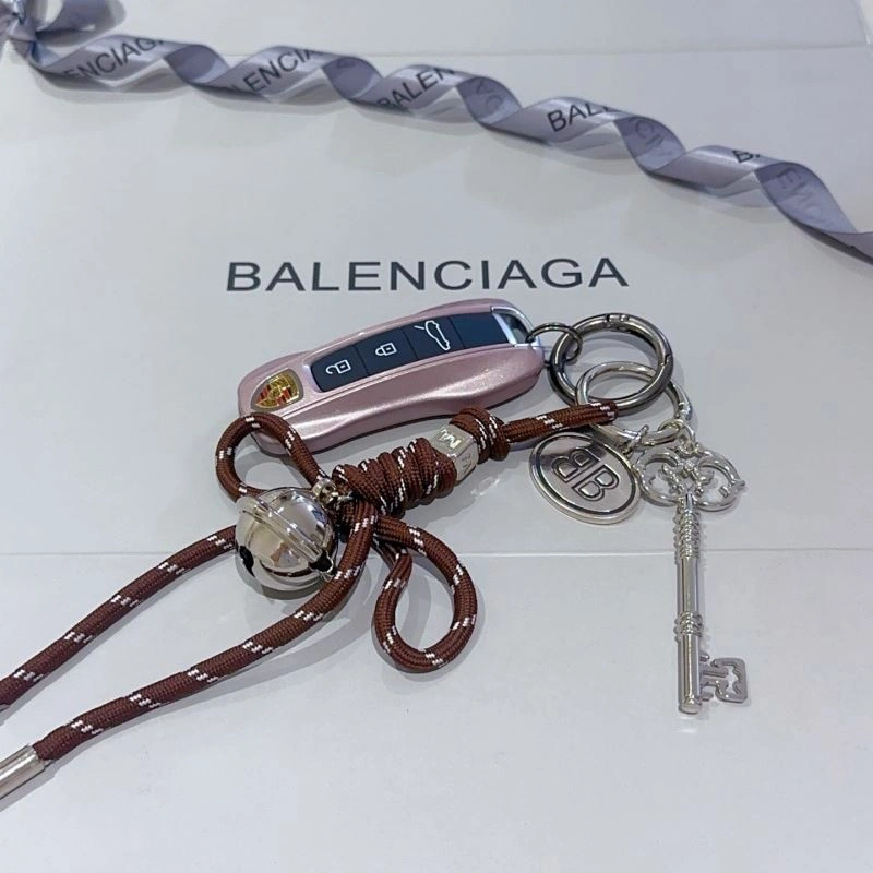 Lightweight Balenciaga Keychains 265851
