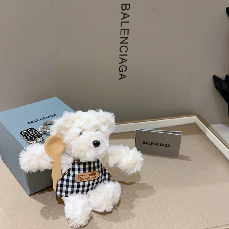 Resilient Balenciaga Keychains 265853