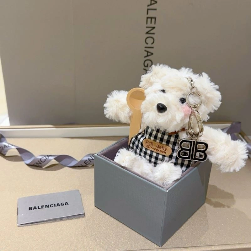 Resilient Balenciaga Keychains 265853