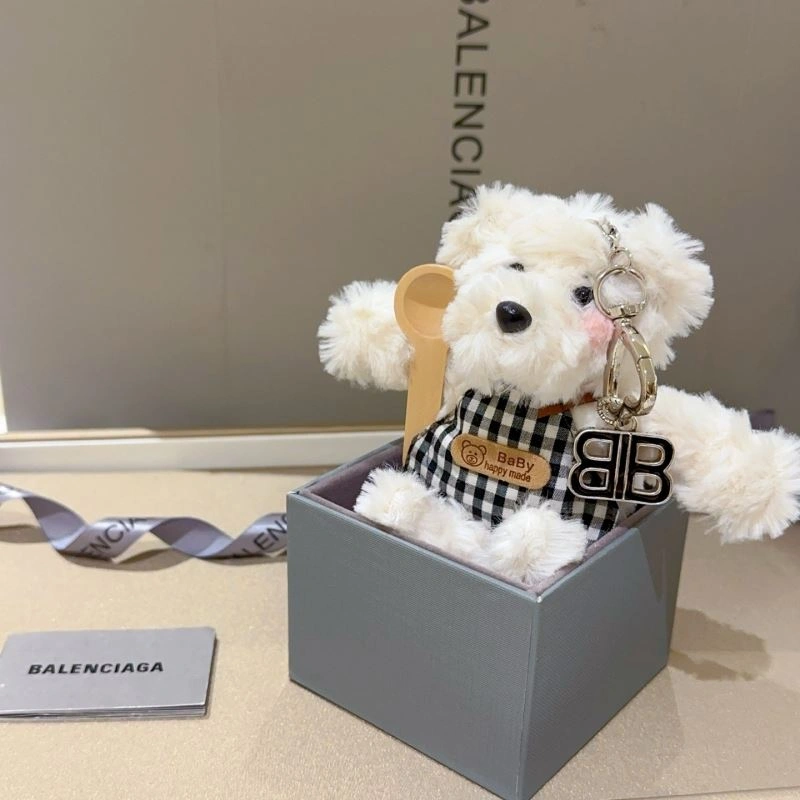 Resilient Balenciaga Keychains 265853