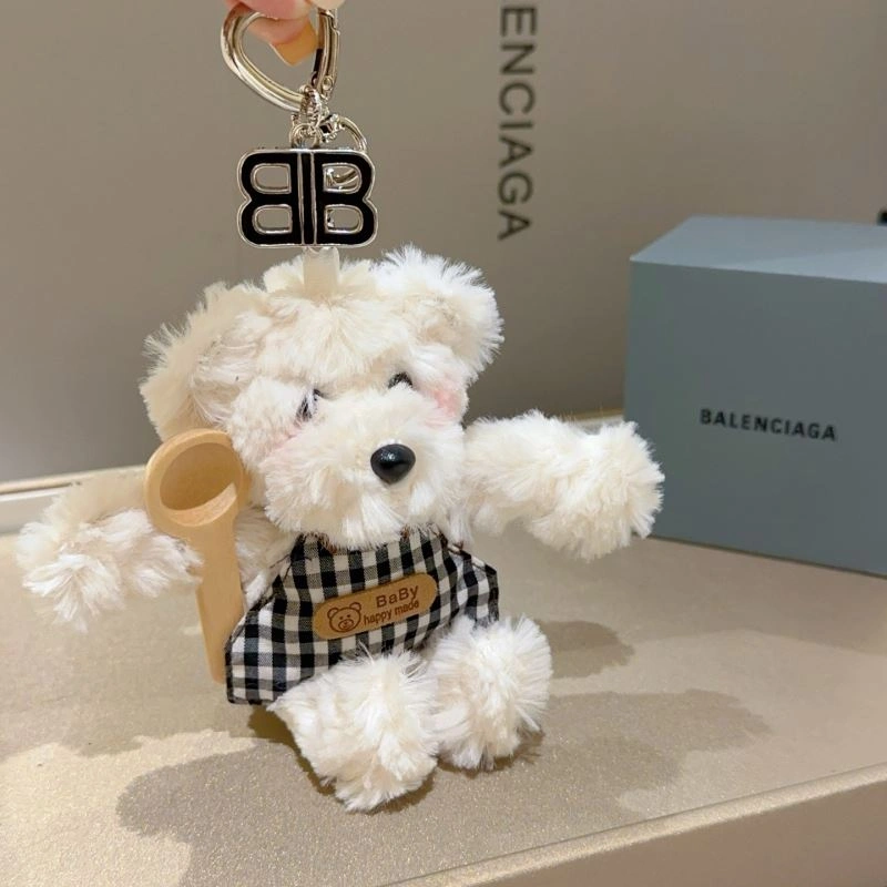 Resilient Balenciaga Keychains 265853