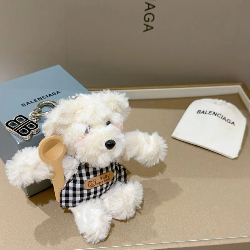Resilient Balenciaga Keychains 265853