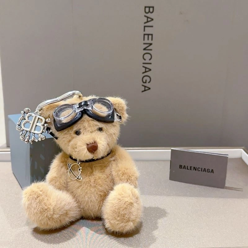 Resilient Balenciaga Keychains 265848