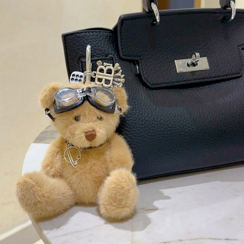 Resilient Balenciaga Keychains 265848