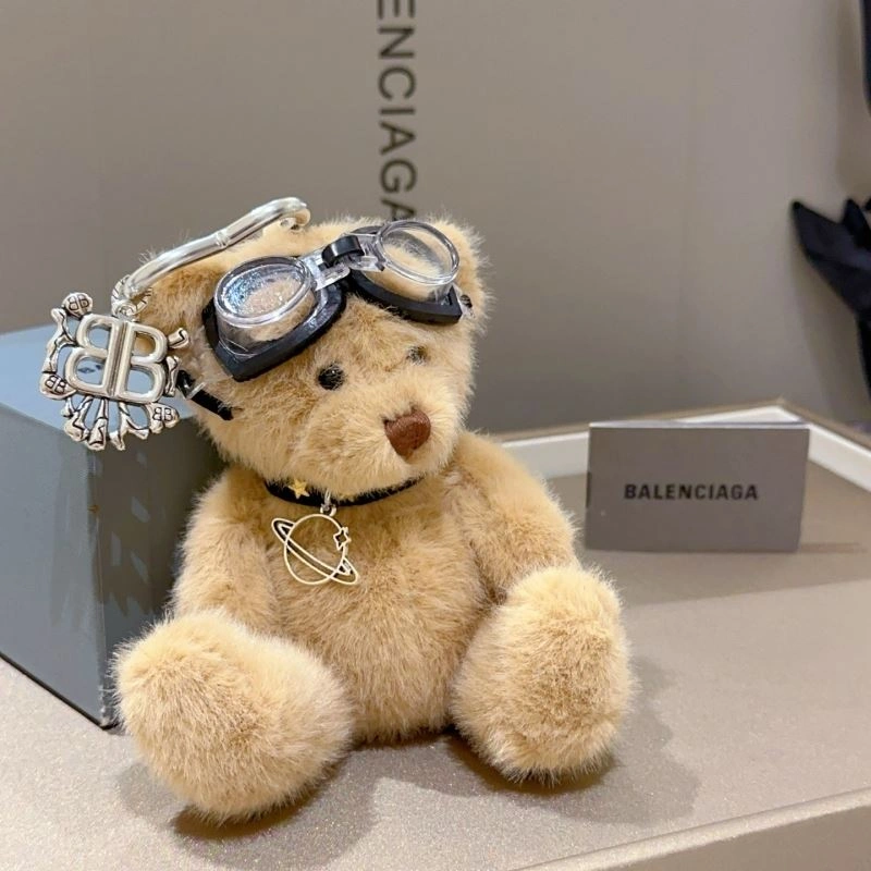 Resilient Balenciaga Keychains 265848