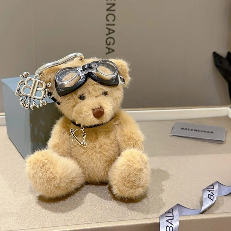 Resilient Balenciaga Keychains 265848