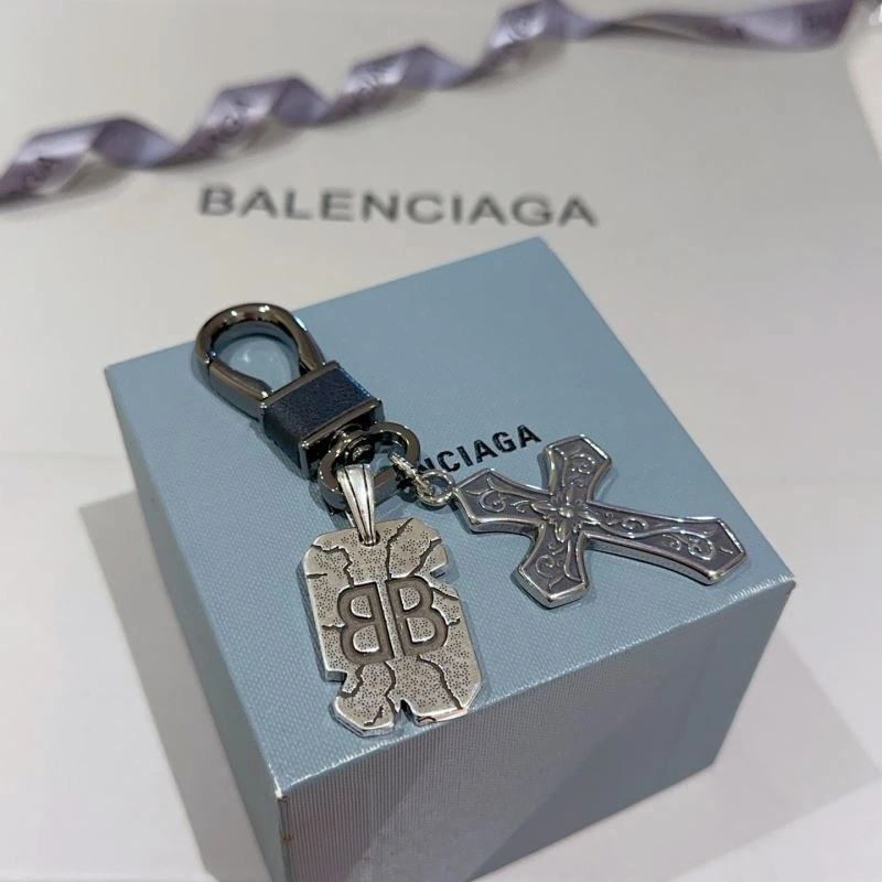 WaterResistant Balenciaga Keychains 265838