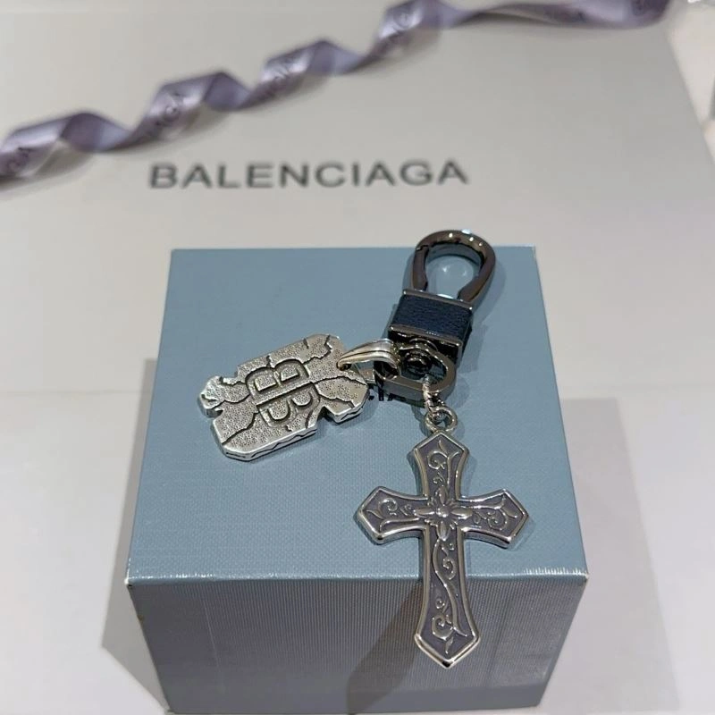 WaterResistant Balenciaga Keychains 265838
