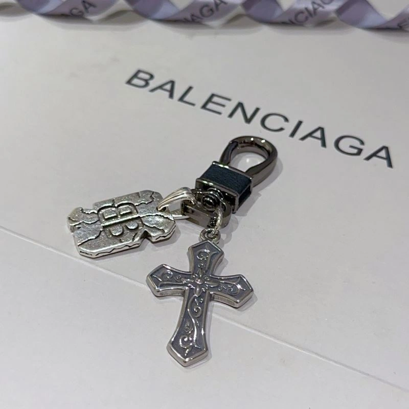 WaterResistant Balenciaga Keychains 265838