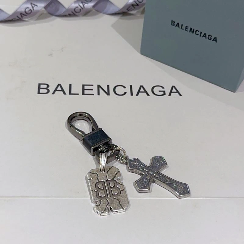 WaterResistant Balenciaga Keychains 265838