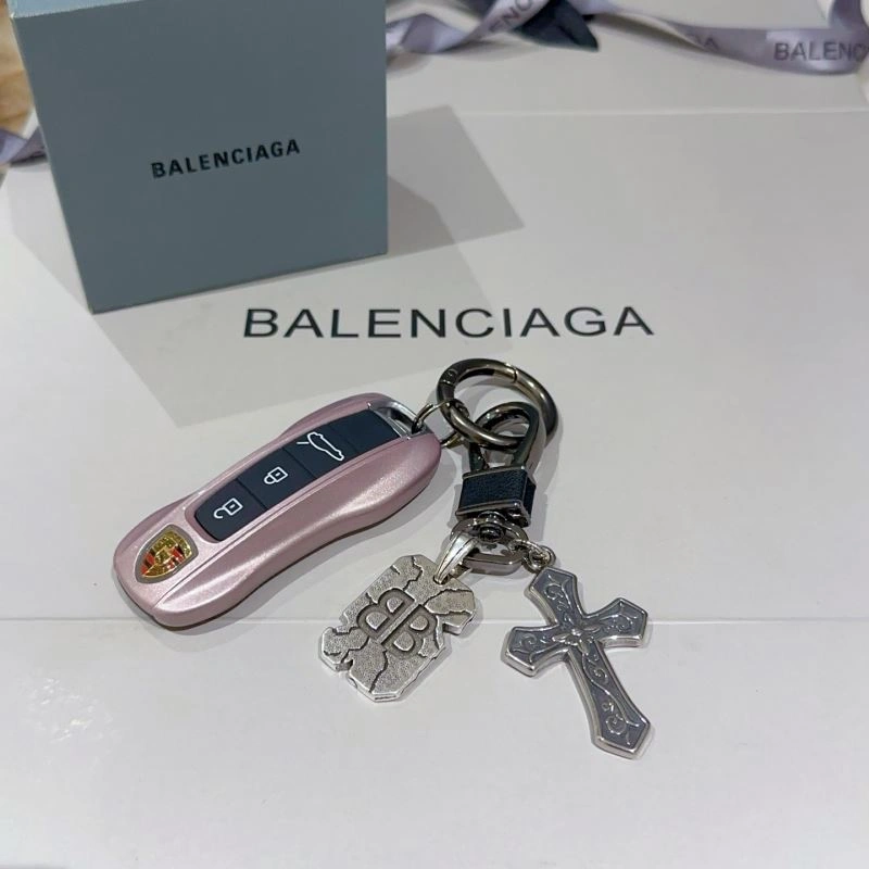 WaterResistant Balenciaga Keychains 265838