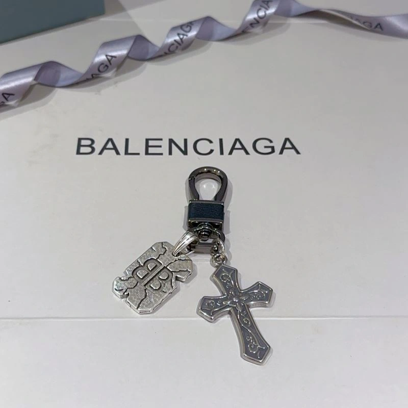 WaterResistant Balenciaga Keychains 265838
