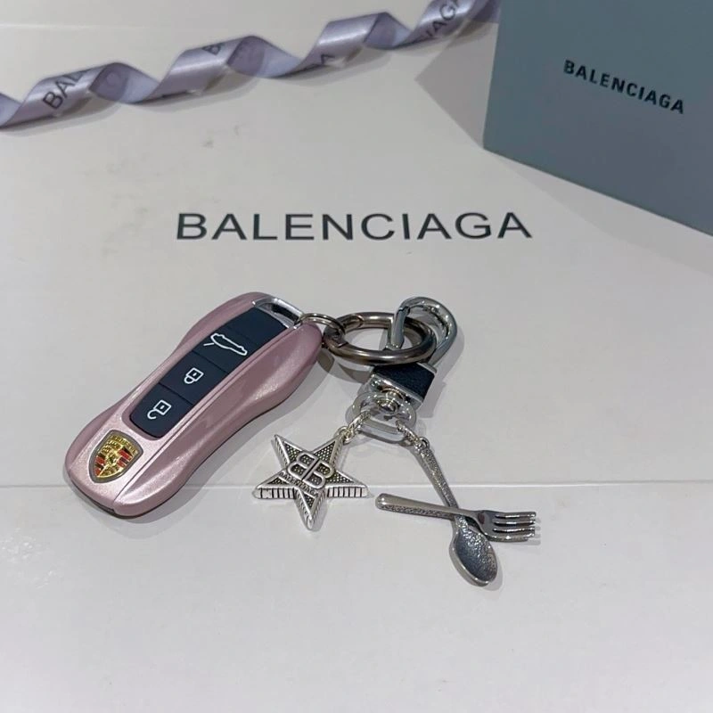 Balenciaga Keychains Sleek 265831