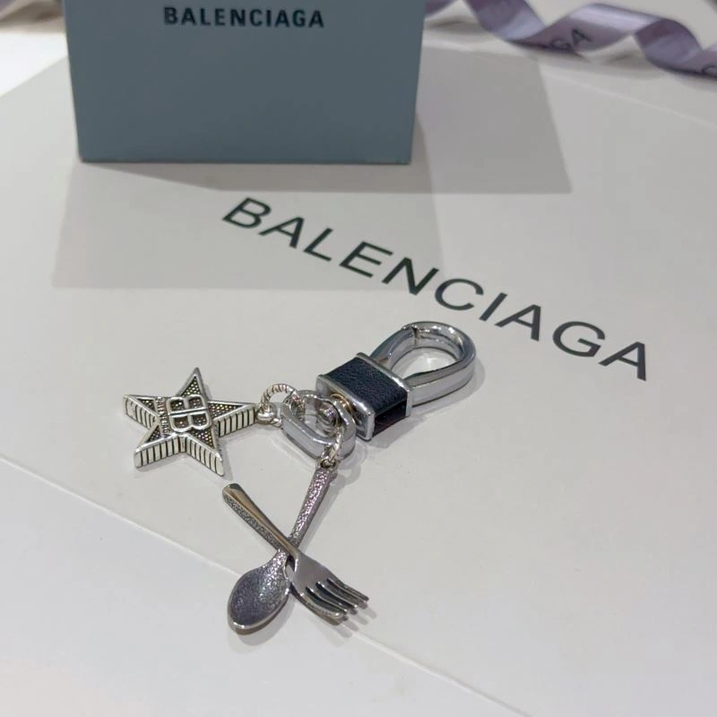 Balenciaga Keychains Sleek 265831