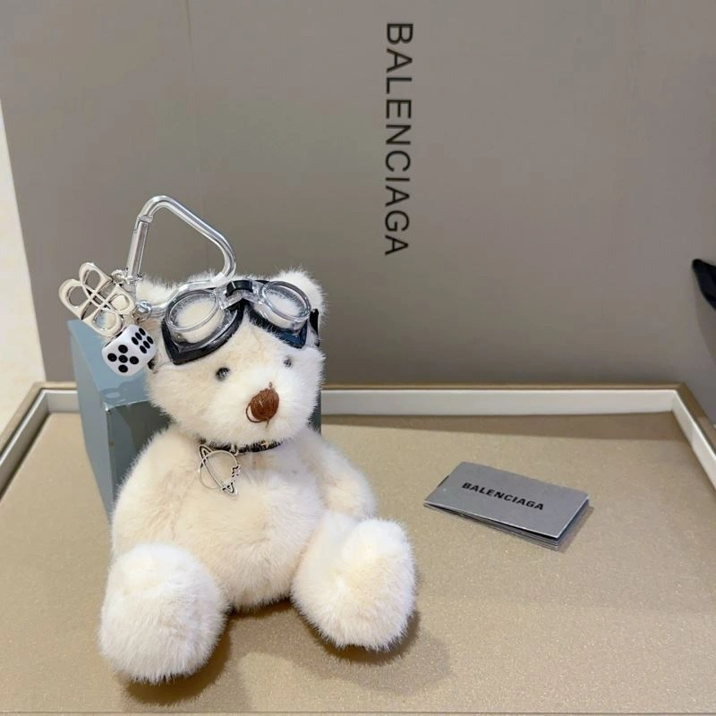 Lightweight Balenciaga Keychains 265856