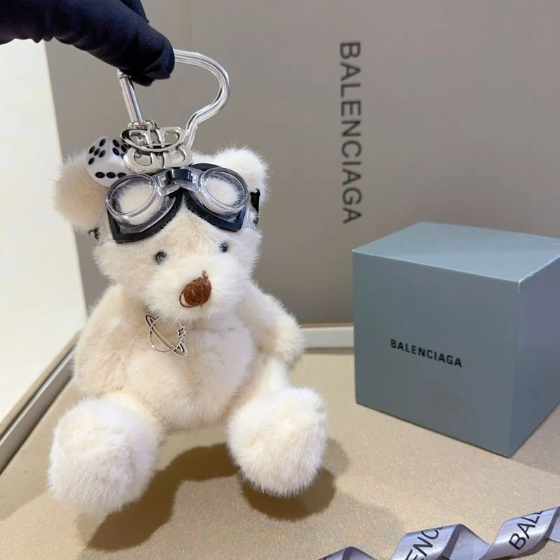 Lightweight Balenciaga Keychains 265856