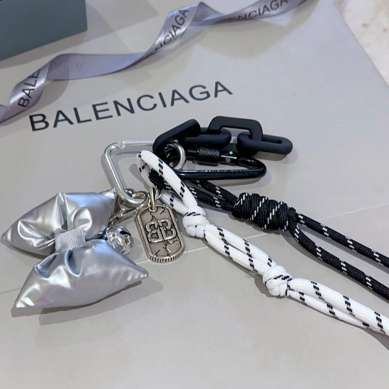Youthful Balenciaga Keychains 265842