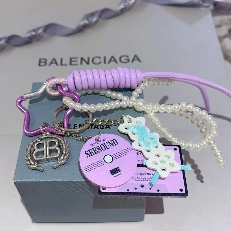 HighQuality Balenciaga Keychains 265826